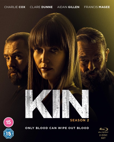 Kin Series 2 [2xBlu-Ray]