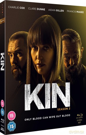 Kin Series 2 [2xBlu-Ray]