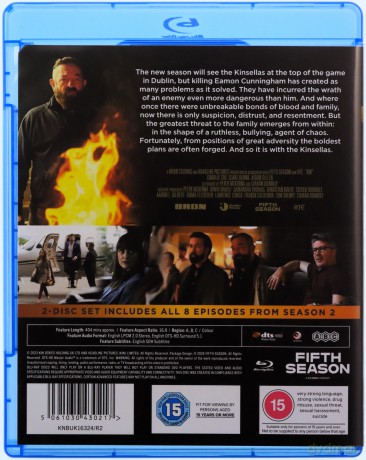 Kin Series 2 [2xBlu-Ray]