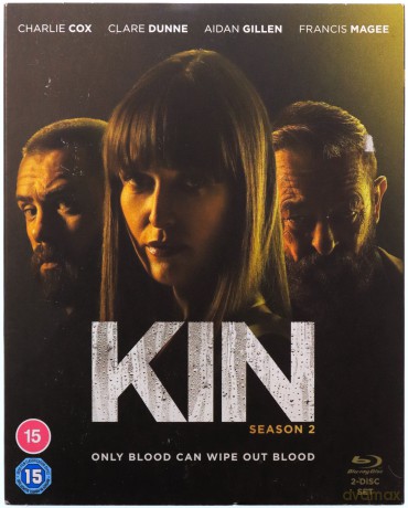 Kin Series 2 [2xBlu-Ray]