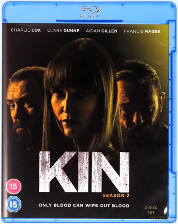 Kin Series 2 [2xBlu-Ray]