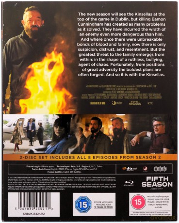 Kin Series 2 [2xBlu-Ray]