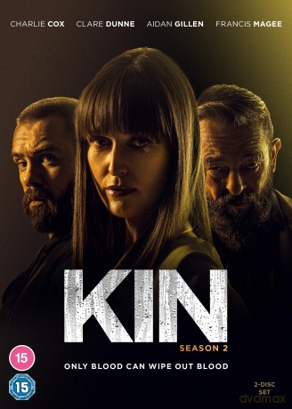 Kin Series 2 [DVD]