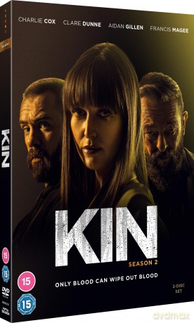 Kin Series 2 [DVD]