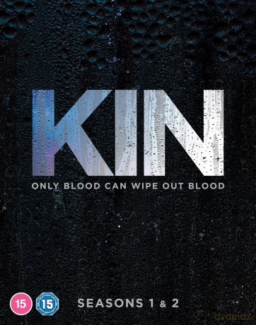 Kin Series Series 1 to 2 Complete Collection [4xBlu-Ray]