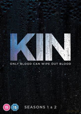 Kin Series Series 1 to 2 Complete Collection [DVD]