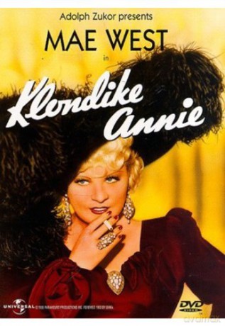 Klondike Annie [DVD]