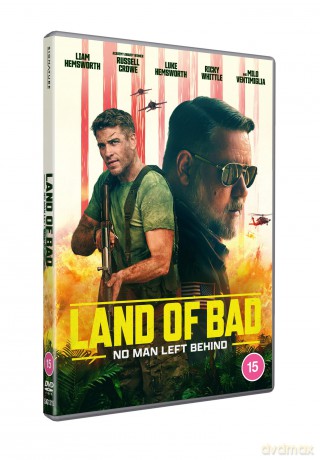 Land of Bad [DVD]