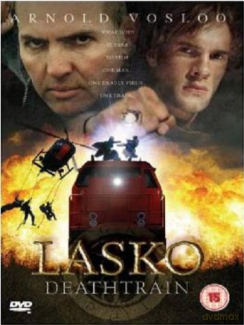 Lasko - Deathtrain [DVD]