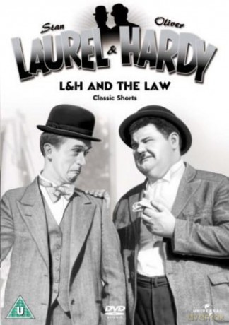 Laurel and Hardy - Laurel and Hardy And The Law And ClassicShorts [DVD]