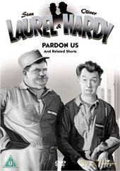 Laurel and Hardy - Pardon Us [DVD]