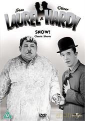 Laurel and Hardy - Snow And Classic Shorts [DVD]