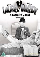 Laurel and Hardy - Someones Ailing And Classic Shorts [DVD]