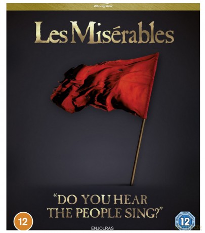 Les Miserables (Nędznicy) (Exclusive) [Blu-Ray]