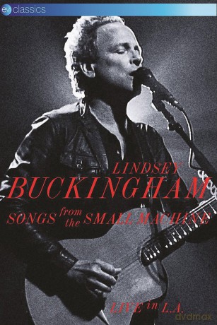 Lindsey Buckingham - Songs from the Small Machine - Live in LA [DVD]