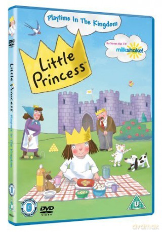 Little Princess - Playtime In The Kingdom [DVD]