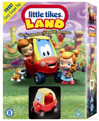 Little Tikes - Land [DVD]