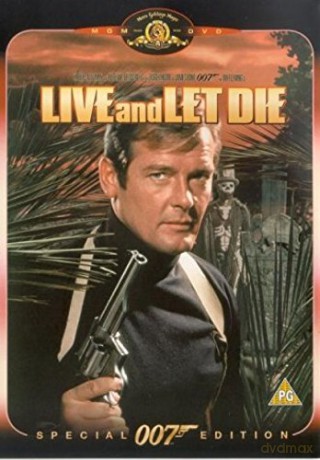 Live And Let Die [DVD]