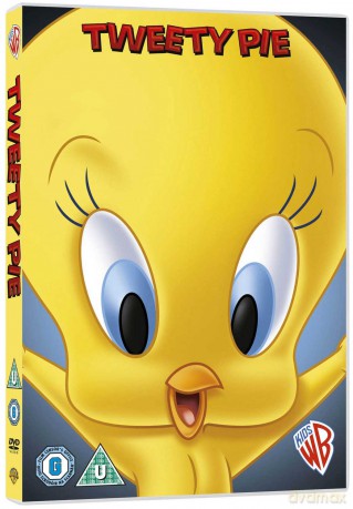 Looney Tunes - Tweety Pie [DVD]