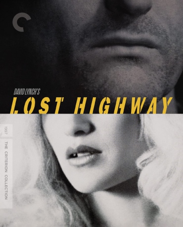 Lost Highway (Zagubiona autostrada) (Criterion Collection) [Blu-Ray 4K]+[Blu-Ray]
