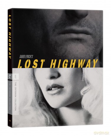 Lost Highway (Zagubiona autostrada) (Criterion Collection) [Blu-Ray 4K]+[Blu-Ray]