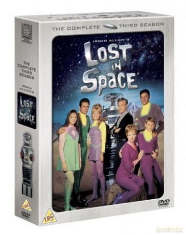 Lost In Space Season 3 [DVD]