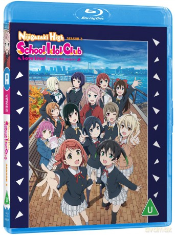 Love Live Nijigasaki Season 2 [2xBlu-Ray]