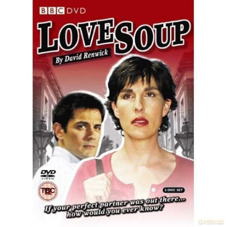 Love Soup Series 1 [DVD]