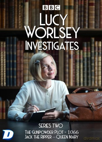 Lucy Worsley Investigates Series 2 [DVD]