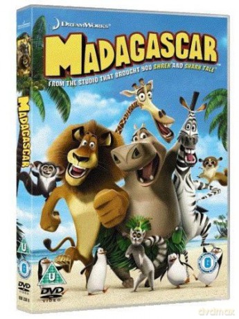 Madagascar [DVD]