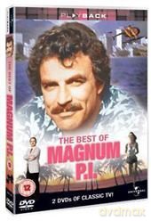 Magnum PI (Original) - The Best Of [DVD]