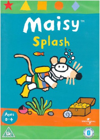 Maisy - Splash [DVD]