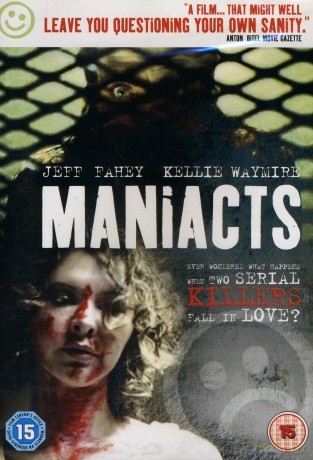Maniacts [DVD]