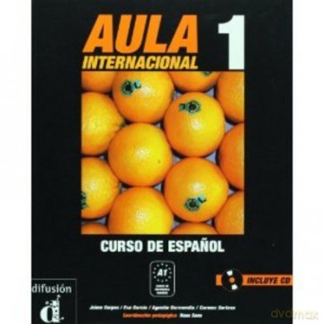 Aula internacional 1 podr (CD Gratis) [KSIĄŻKA]