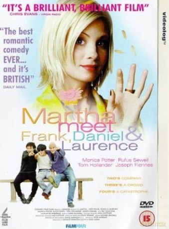 Martha Meet Frank, Daniel and Lawrence [DVD]