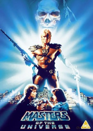 Masters Of The Universe [DVD]