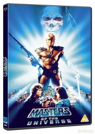 Masters Of The Universe [DVD]