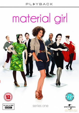 Material Girl - Complete Mini Series [DVD]