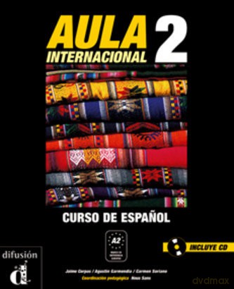 Aula internacional 2 podr (CD Gratis) [KSIĄŻKA]