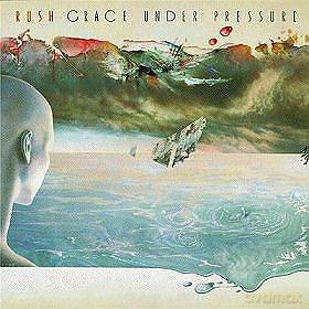 Rush: Grace Under Pressure (Remastered) [CD]