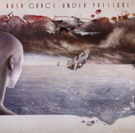 Rush: Grace Under Pressure (Remastered) [CD]