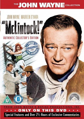 McLintock [DVD]
