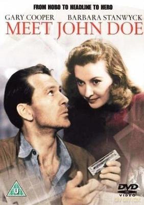 Meet John Doe [DVD]