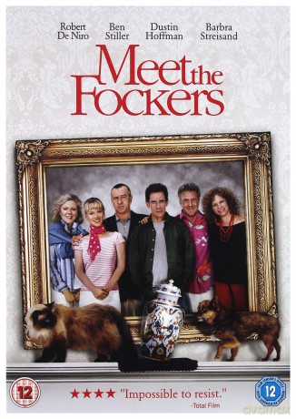 Meet The Fockers [DVD]