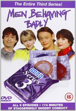 Men Behaving Badly Series 3 [DVD]