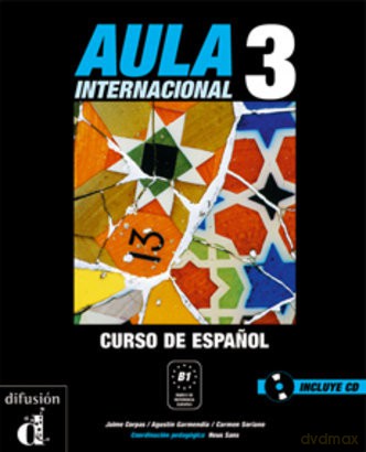 Aula internacional 3 podr (CD Gratis) [KSIĄŻKA]
