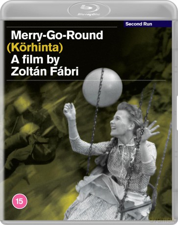 Merry Go Round (Aka Korhinta) [Blu-Ray]