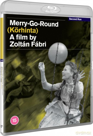 Merry Go Round (Aka Korhinta) [Blu-Ray]