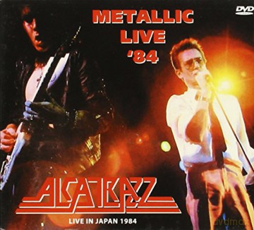 Metalic - Live in Japan 1984 [DVD]
