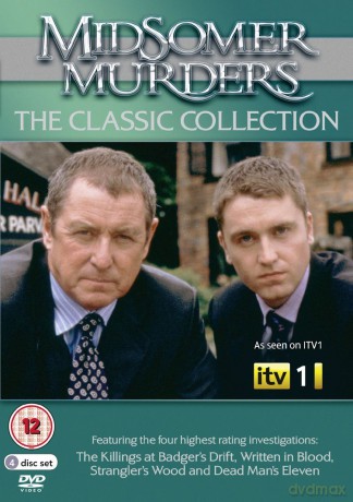 Midsomer Murders - Classic Collection [DVD]